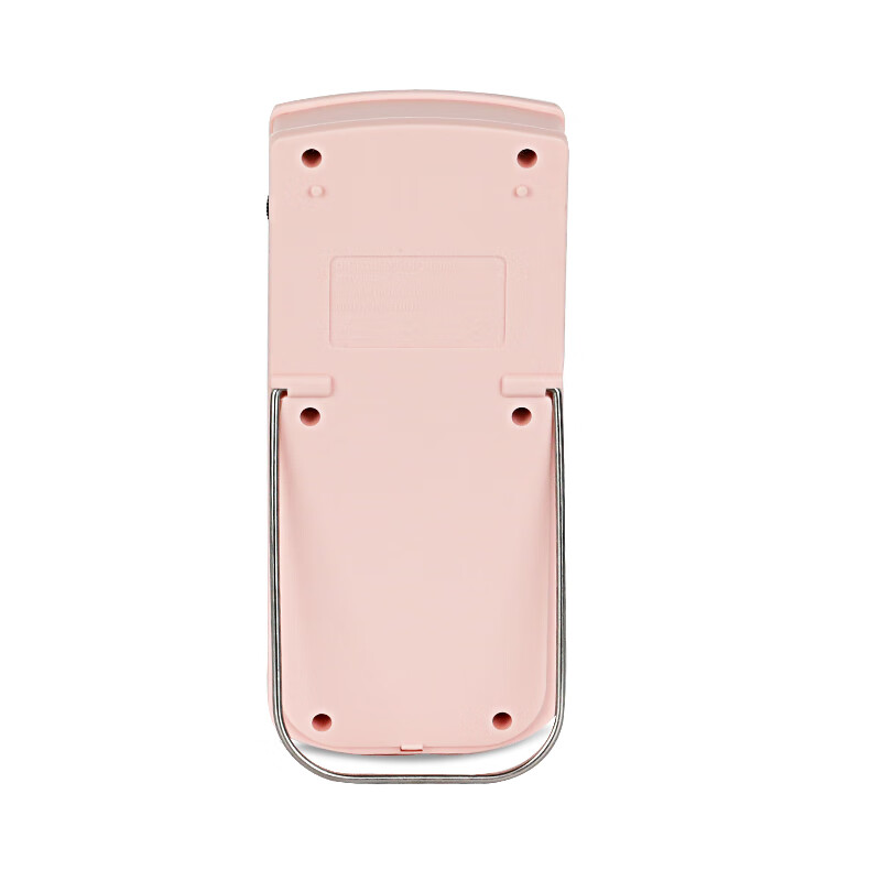 AROMA Vocal Electronic Metronome Piano Guitar Guzheng Violin Drums Pink AM-705S Rechargeable Model