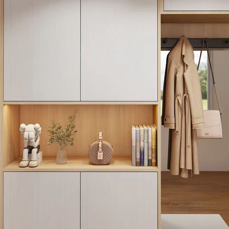 Beidou Quantity Whole House Customized French Cream Style European Style New Chinese Style Minimalist Style Solid Wood Customized Eige Board Imported Board