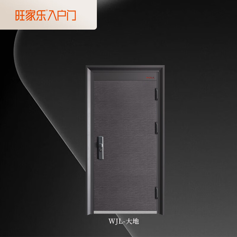 Wangjiale WJL-Dadi entrance door anti-theft door safety door