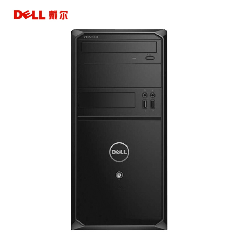 Second-hand 90% new Dell DELL i3 i5 i7 quad-core computer home study office business host game computer host 5 i5-4460/8G/240G solid state