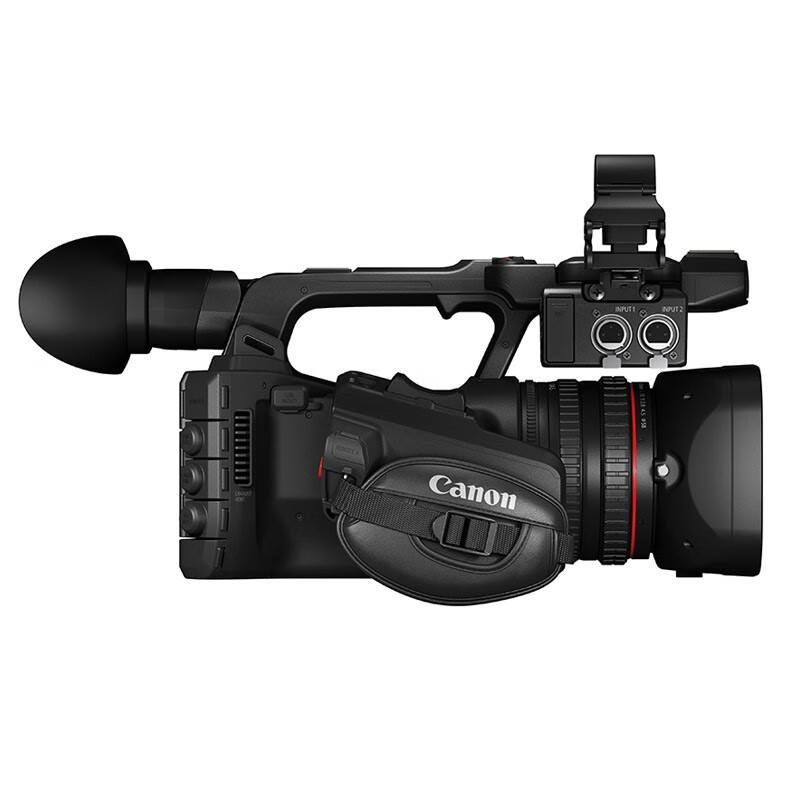 Canon (CANON) XF605 professional 4K digital video camera/camera suitable for teaching/meetings/events/interviews/weddings/live streaming Official standard configuration (factory configuration) Promotional price