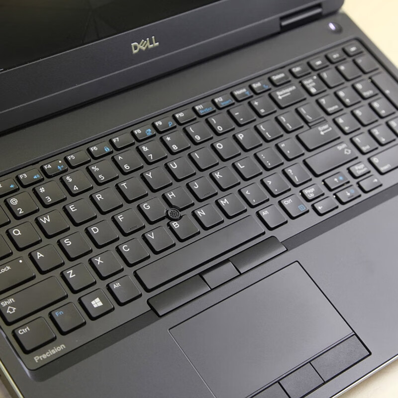 Dell (DELL) Precision 7530 3551 7730 7740 7750 7760 Optional 16G independent display 17-inch professional mobile graphics workstation mechanical 3D modeling design second-hand notebook 11) 7530 i9 eighth generation 6-core 32G1T solid-independent display 6G