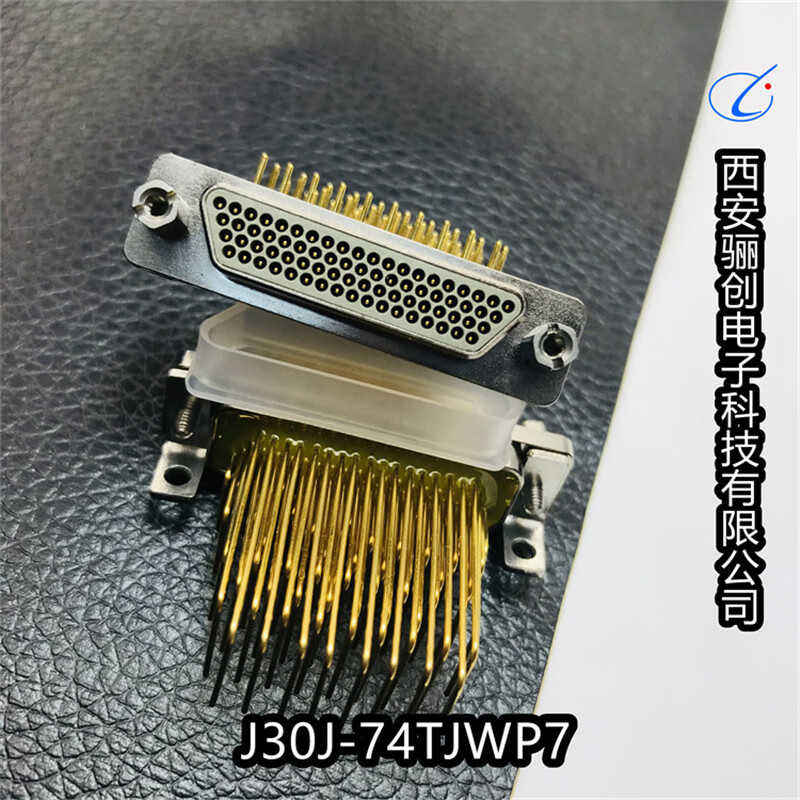 J30J-74TJLJ30J-74ZKPZKW-J/ZKN-J Rectangular Connector 74-pin Plug Socket TJ/ZK J30J-74TJ Order