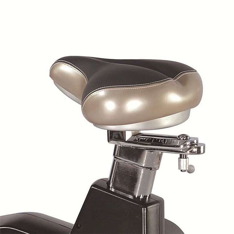 Junxia (JUNXIA) JX-S1001 JX-S1001T commercial vertical exercise bike spontaneous electromagnetic control high-end exercise bike