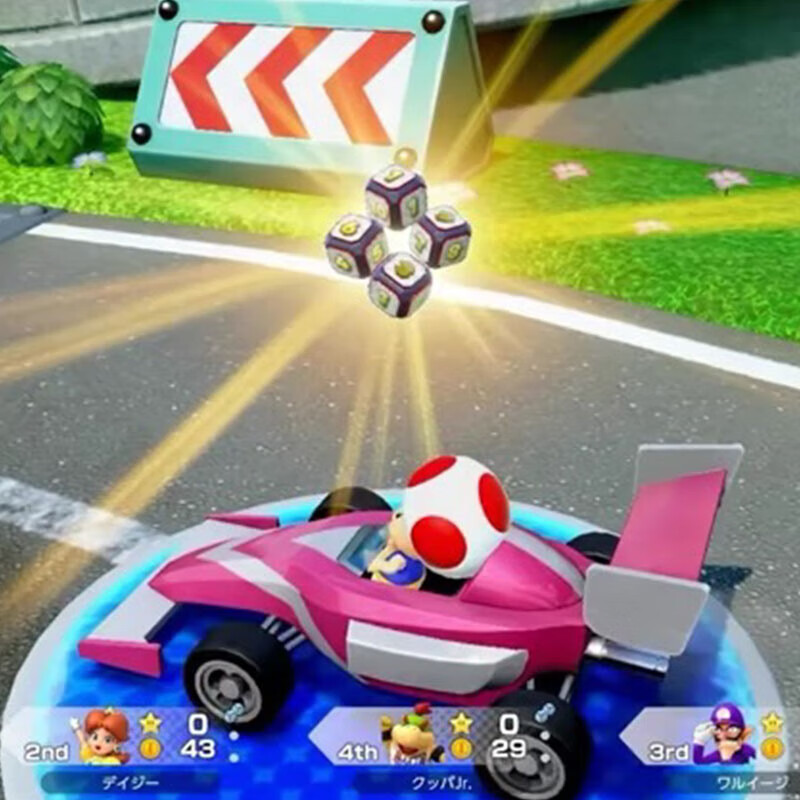 Nintendo (Nintendo) best-selling recommended Switch game cartridge NS game software brand new authentic overseas version Mario Party unprecedented event Japanese version Chinese brand new