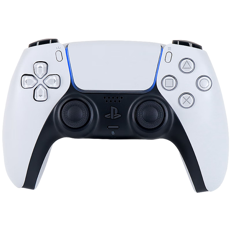 PlayStation Sony (SONY) PS5 controller national line white ps wireless controller PC computer steam Bluetooth DualSense