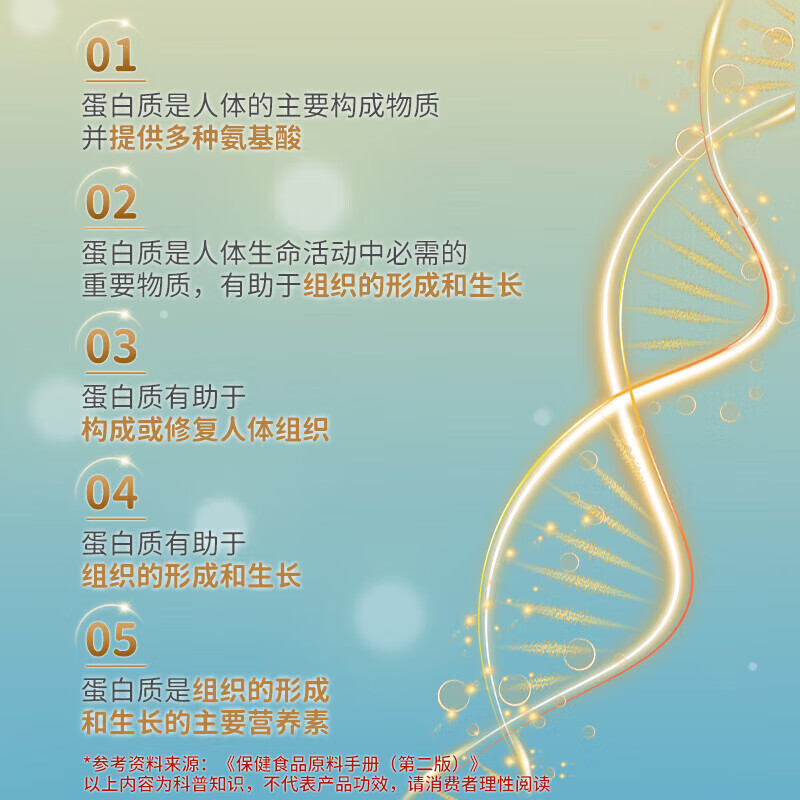 Wandashan protein powder, soy protein isolate, whey protein powder, nutritional supplement for middle-aged and elderly people, 80% protein canned