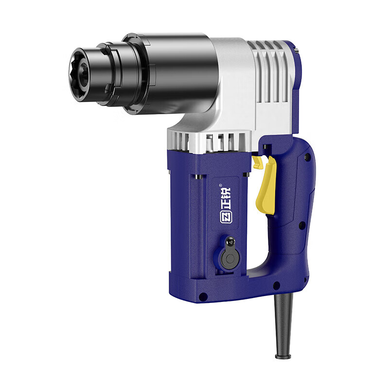 Zhengrui electric torsion shear wrench H22/H24H30 steel structure 10.9 grade high strength plum blossom bolt torsion shear type torsion shear gun H30 with M27/M30 sleeve