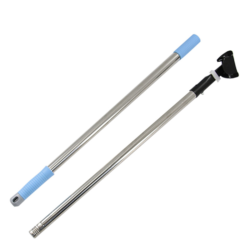 Hasdick HKLY-31 dust pusher double section mop pole with clip mop accessories pole length 130cm