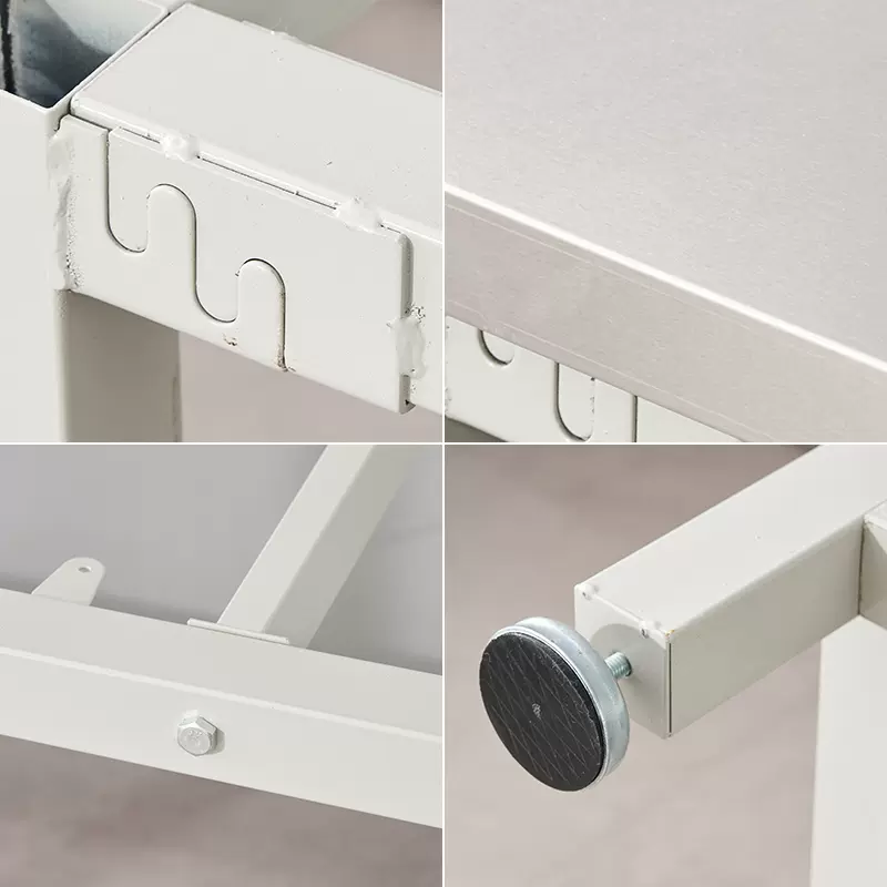 Jinguluo stainless steel workbench, laboratory workbench, packing table, maintenance workbench, vegetable cutting table, packing table, loading table 1500*800*750