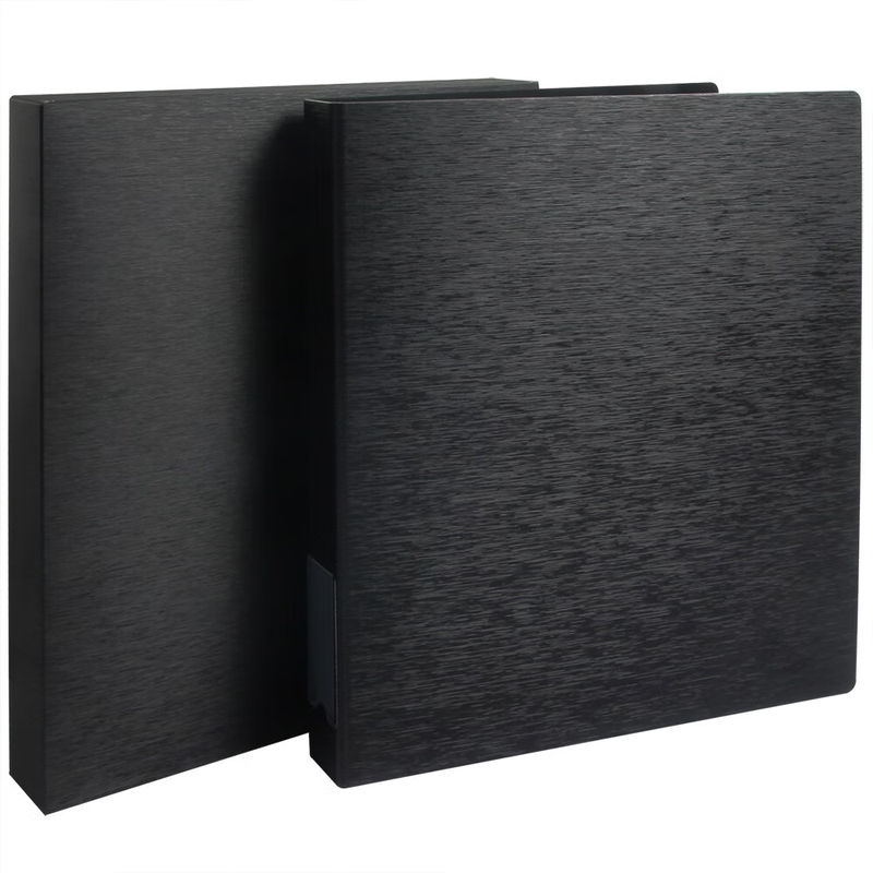 CLCEY film negative album acid bag-free storage box dust-proof long-term archiving compatible body accessories 135 acid bag-free 30 sheets