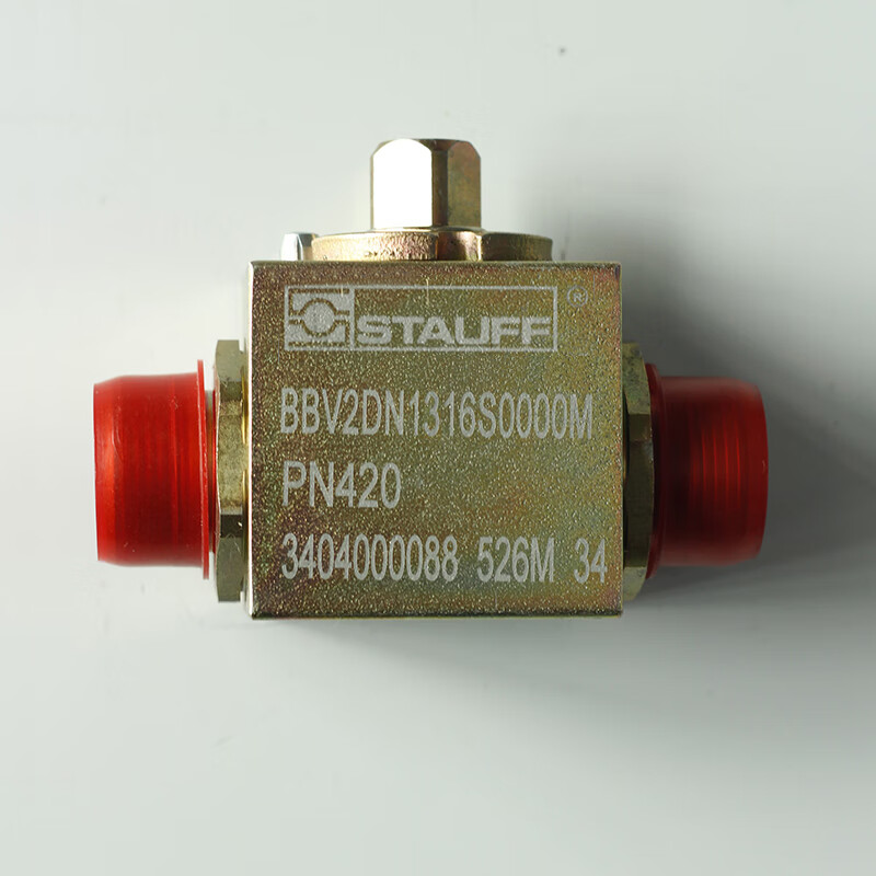 Ball valve BBV2DN2520S000M threaded welding CNG carbon steel ball valve with card sleeve welded pipe