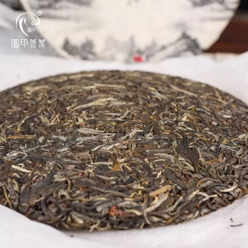 Fengyin Tea Ink Style Iceland 357g