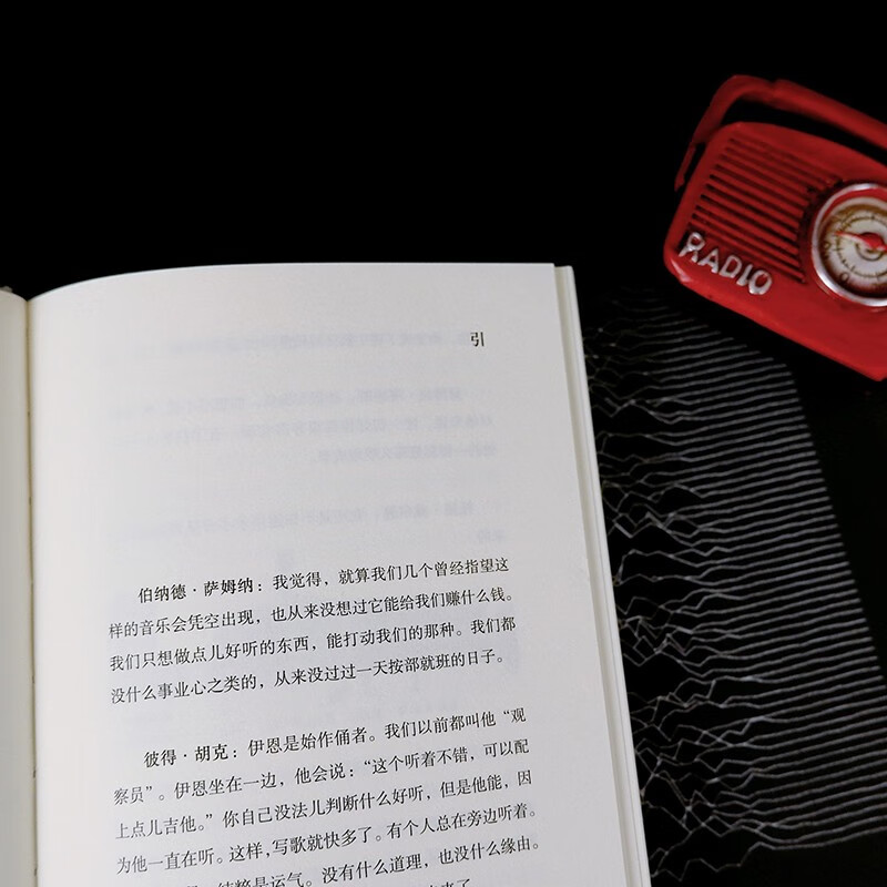 Blazing Light and Everything Else An Oral History of the Happy Squad English Written by Jon Savage Translated by Dong Nan Legendary Post-Punk Band Joy Divison Rock History Foreign Literature Music Biography Art Books