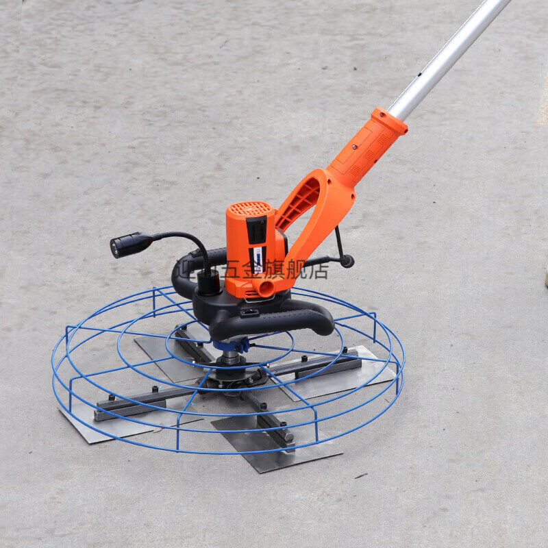 Ai style cement trowel machine Concrete floor electric polisher Pavement blade collector Floor trowel machine If you need heating model, you can customize it. Contact customer service