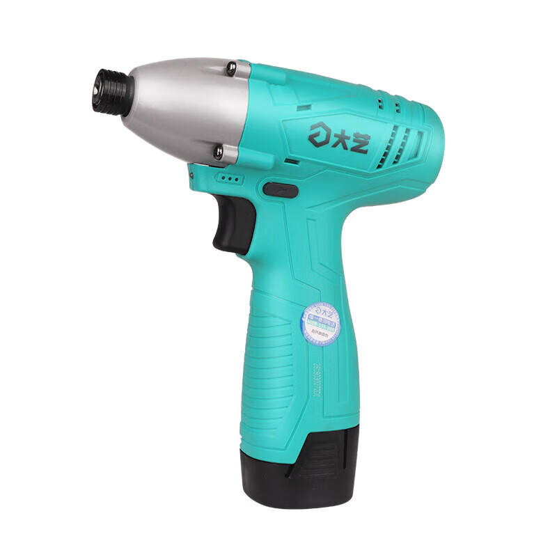 Dayi lithium battery rechargeable electric drill drill impact driver electric screwdriver power tool 2008 bare metal