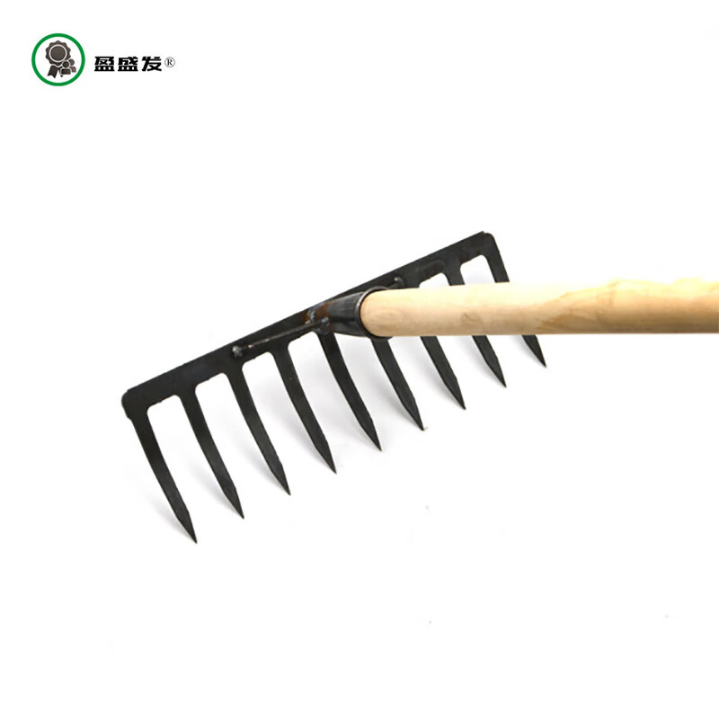 Yingshengfa nine-tooth rake nine-tooth rod set