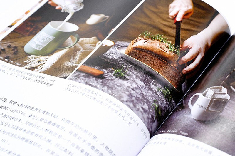 Food photography notes, daily life at the dining table (100+ examples of food photography, lighting, composition, post-retouching, proficient in ingredient matching, food styling skills, transform into a gourmet expert!)