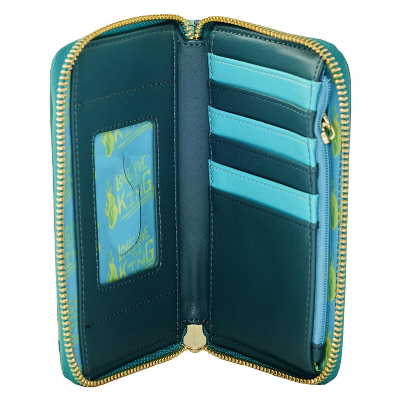 FUNKO Loungefly The Lion King - Scar Wallet Amazon Exclusive