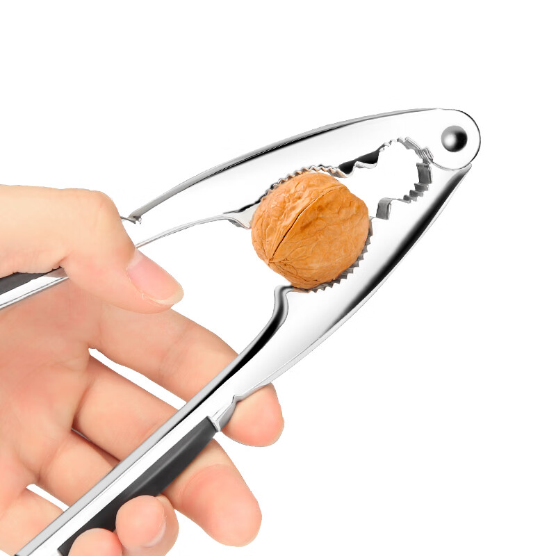 European Oak (OAK) walnut clamps, walnut peeling tools, walnut pliers, core opener, household shell opener, sheller, thickened version C115