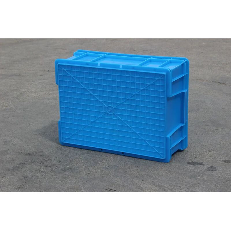 Chengliu 392 plastic turnover box 450*340*200 box 392*305*190 storage box 392-200 plastic box 392 box outer diameter 450*340*200