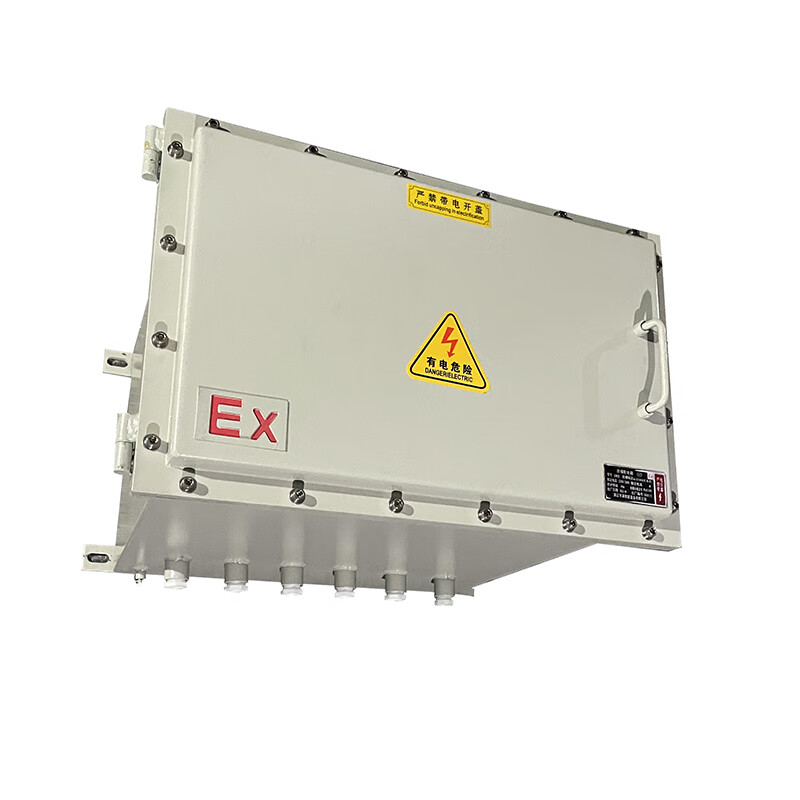 Explosion-proof network cabinet carbon steel router explosion-proof box 12U switch chassis stainless steel communication cabinet 6U