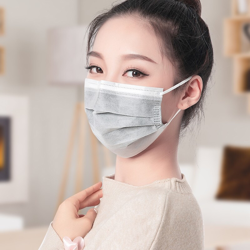 Shimeijia anti-formaldehyde four-layer activated carbon decoration office odor 20 pieces individually packaged