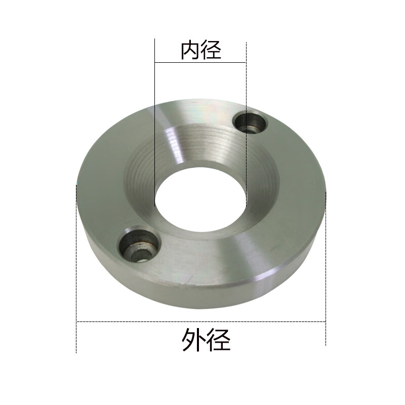 Injection molding machine mold positioning ring flange positioning ring 55 100 120 125 150 160 200 250 thick 15 120*30*15 -5 pieces