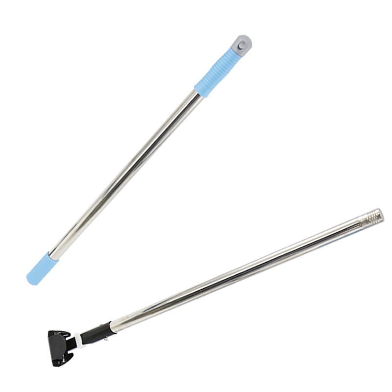 Hasdick HKLY-31 dust pusher double section mop pole with clip mop accessories pole length 130cm