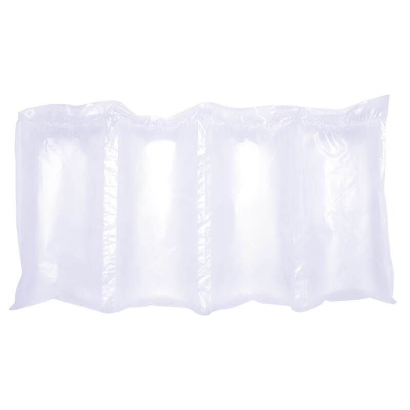 Ihome one-piece inflatable bag roll material bubble pillow filling bag inflatable pillow buffer bubble bag 20*20cm (600 meters)