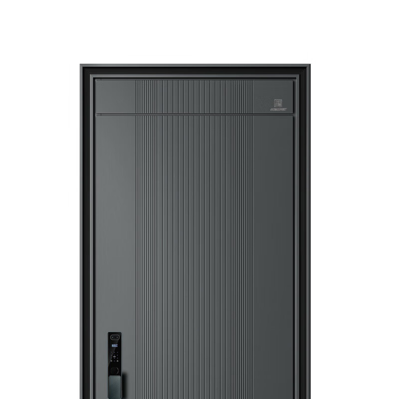 Dikasi DKX-Wanxiang updated 2050*960 anti-theft door security door entry door smart door light luxury door