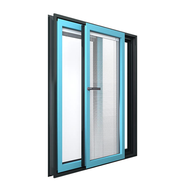Lance LCM86 series aluminum alloy windows, inverted sliding windows, drift windows, thermal insulation and sound insulation windows, customized imported hardware, opening area/square meters