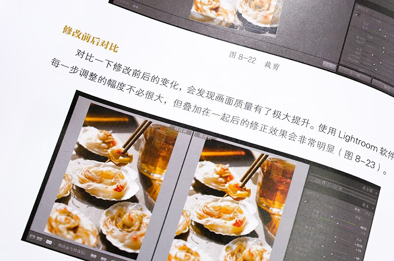 Food photography notes, daily life at the dining table (100+ examples of food photography, lighting, composition, post-retouching, proficient in ingredient matching, food styling skills, transform into a gourmet expert!)