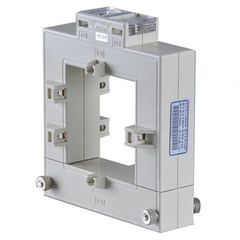 Removable open transformer