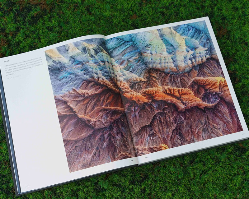 Born to be wild (conveying the power of life, selected from the 4 years of the China Wildlife Image Annual Competition, 219 natural photography works. Interpretation of wild nature, five-color printing, vivid details.)