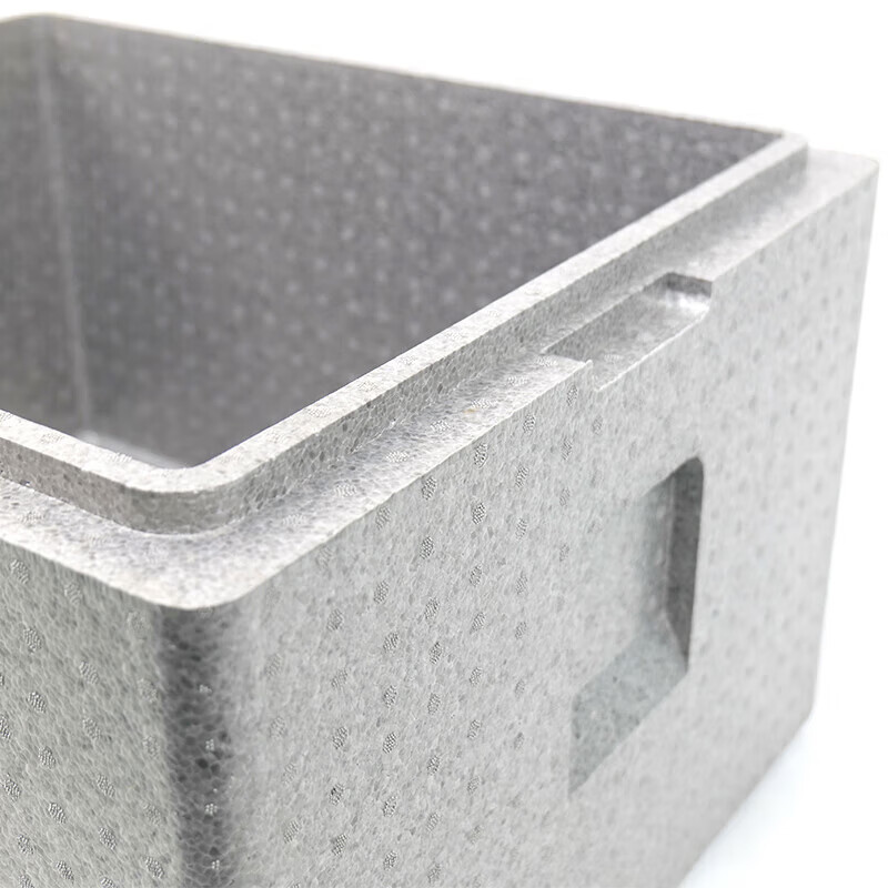 Jingulao KCAA-325 EPP insulated box, commercial canteen refrigeration, fresh-keeping, stall foam box, takeaway, meal delivery, outdoor vehicle-mounted 75L