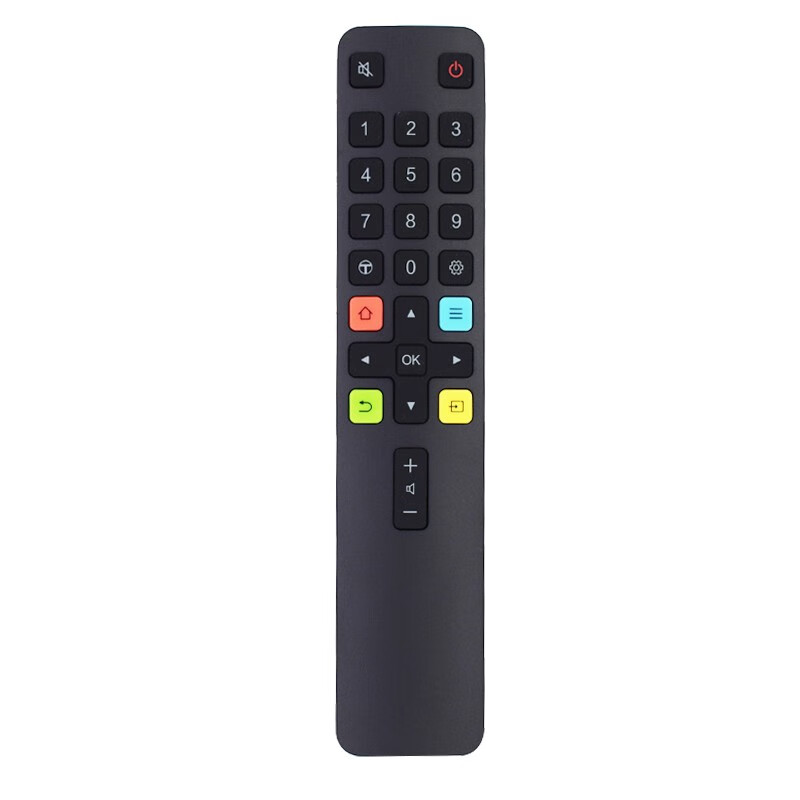 Rongsheng universal universal TCL TV remote control ARC801L 801C/D RC260JC11 DC12
