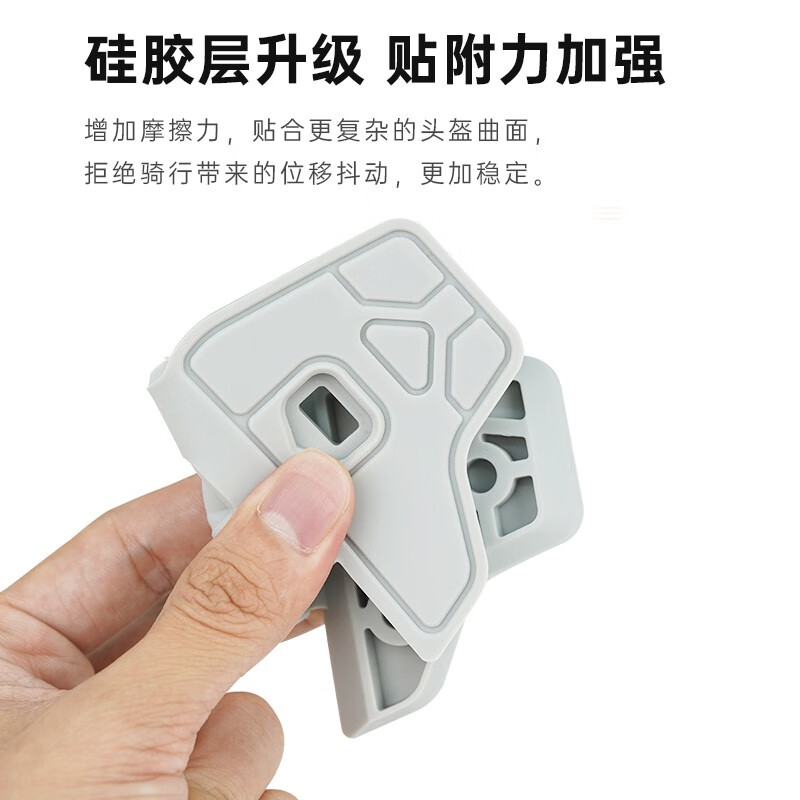 TELESIN action4 headband adapts to Gopro12 head-mounted first-person shooting gopro accessories sports camera head fixation