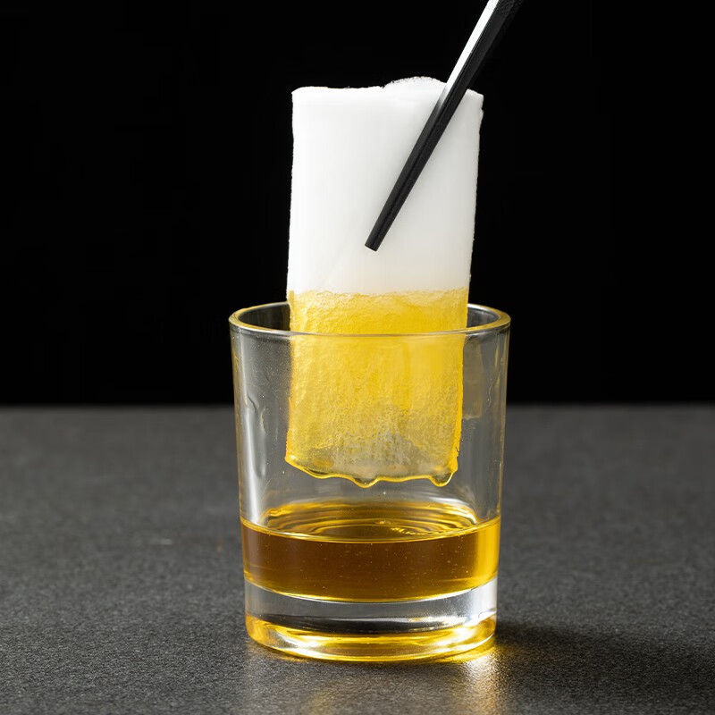 Home KATEI STORY Japanese food-grade soup-making oil-absorbing paper for food kitchen cooking, stewing, frying and soup with oil-absorbing paper film to remove oil 30 pieces