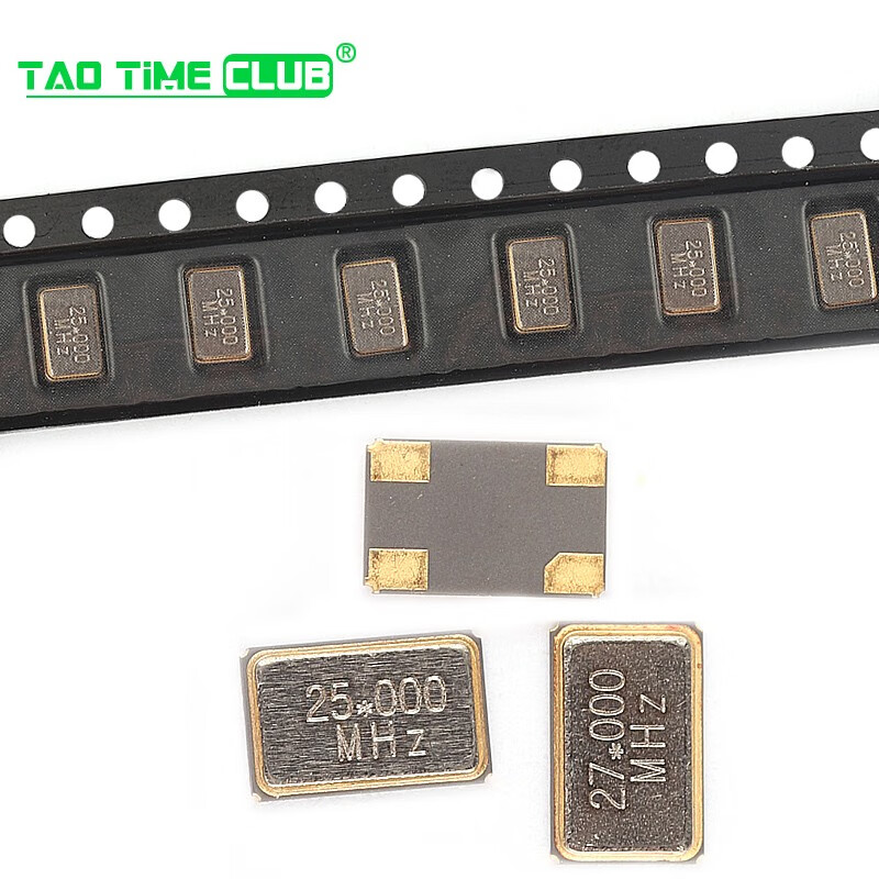 5032 active crystal oscillator SMD patch 4 pins 4M 6M 8M 10M 12/16/20/24/ 25 27 50 40M (1 piece)