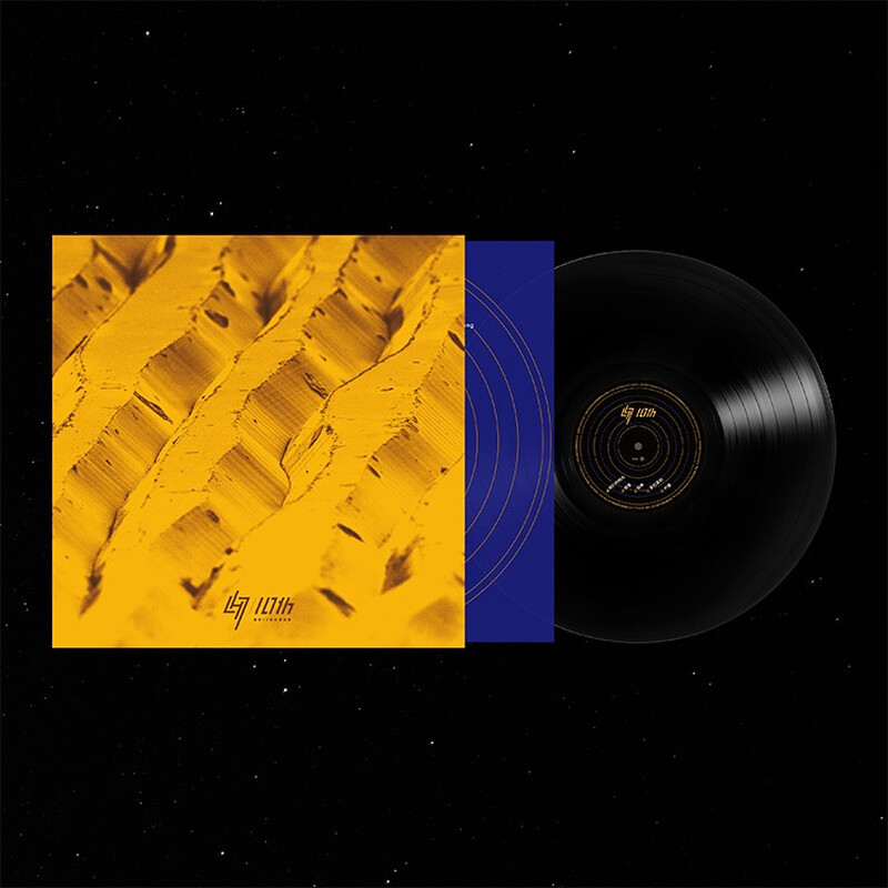 Luhan 10th Anniversary Collection LP/Vinyl Vinyl Record Player Set