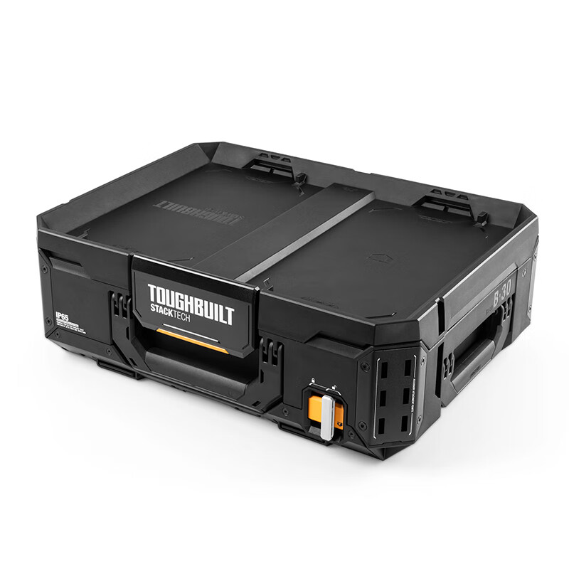 TOUGHBUILT stacking tool box, refreshing storage, multi-function, stacking combination hard core TB-B1-70R
