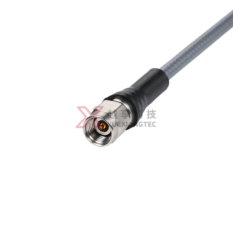 Yuexiang Technology Customized 3507/CA360 RF connection test cable assembly 2.92/SMA/2.4/N40G ultra-low loss flexible amplitude-stabilized and phase-stabilized cable length connector contact customer service for remarks Customized connector male and female remarks contact customer service 1m