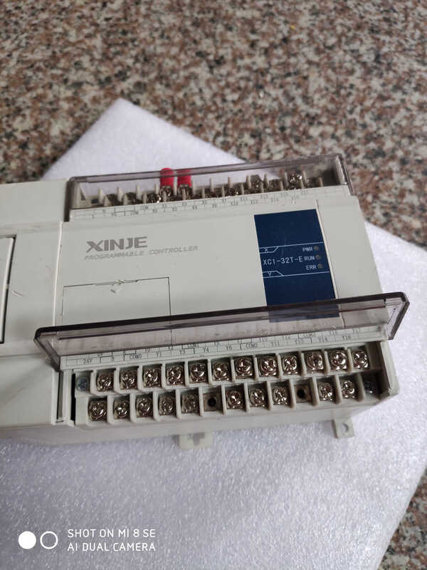 Plc xc1-10r xc3-14r 16t 24r 24t 32rt-e 42t 48ryan xc2-14t-e