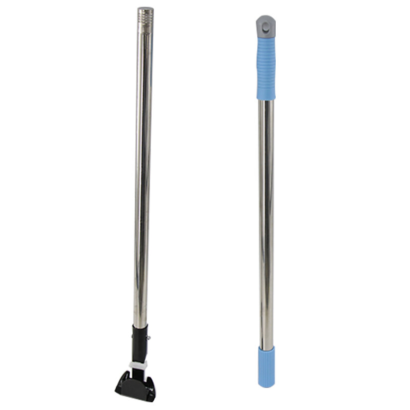 Hasdick HKLY-31 dust pusher double section mop pole with clip mop accessories pole length 130cm