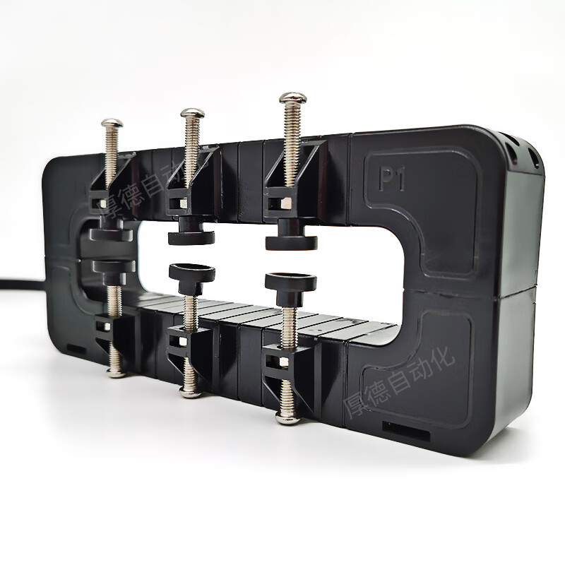 Yue Changsheng open type current transformer KH-0.66 copper bar cable universal rainproof and dustproof opening and closing type 100-5000/5 KH-42*32 100150200250300400/5