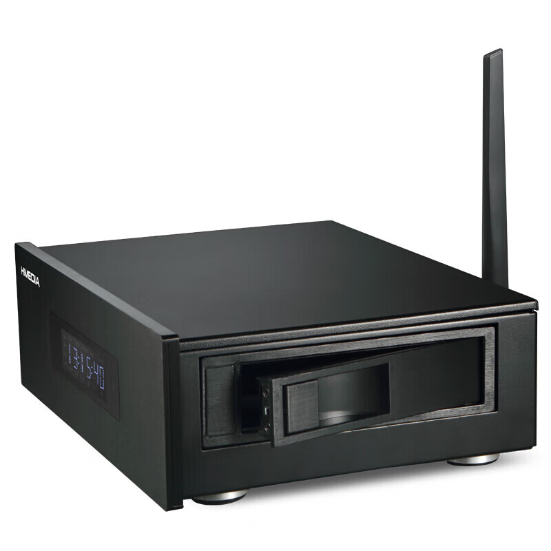 Haimedi HD920B movie library enhanced version 3D4K high-definition Blu-ray hard drive player Internet TV box 920B + Yuncunbao NAS with free 4T hard drive