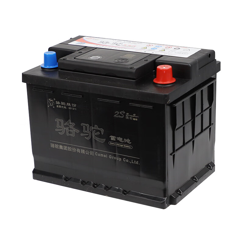 Camel (CAMEL) car battery L2-400 (2S) MG3 Peugeot 408 Zhonghua H230 home installation