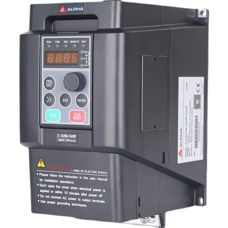 Alpha inverter S2R75GB S21R5GB S22R2GB ALPHA6000M- S22R 6000E-32R2GB/3004PB 380V
