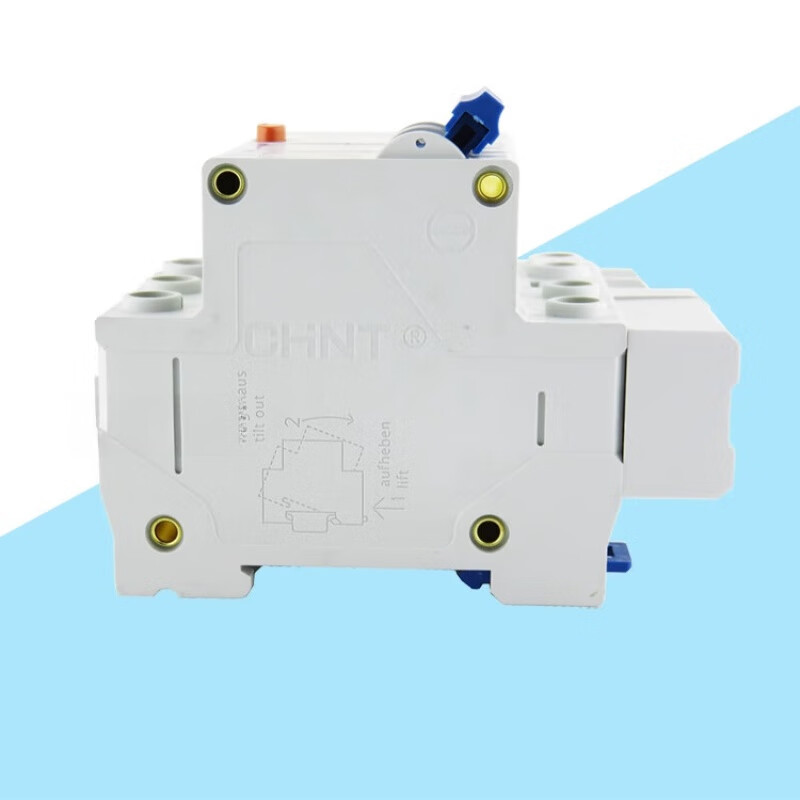 DZ47LE-63 C40 electric shock leakage protection circuit breaker 40A 2P